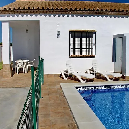 Chalet Arroyo Penuelas 41 Conil De La Frontera