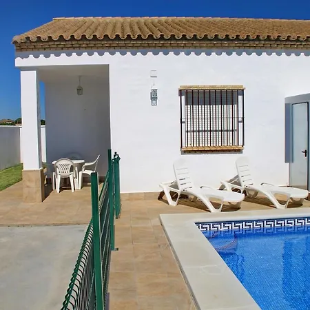 Chalet Arroyo Penuelas 41 Conil De La Frontera