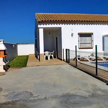 Chalet Arroyo Con Piscina Privada Conil De La Frontera